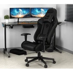 Игровое кресло AndaSeat Jungle 2, размер M, черный