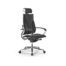 Кресло Метта Yoga 2DM B2-10K черный
