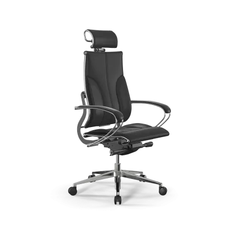 Кресло Метта Yoga 2DM B2-10K черный