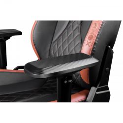 Премиум кресло KARNOX COMMANDER CR, коричневый