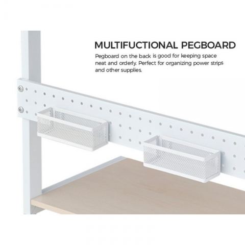 Подставка для системного блока EUREKA ARCH-MW с регулировкой по высоте