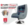 Дизайнерское кресло FUJIMO Monogram Night Moss