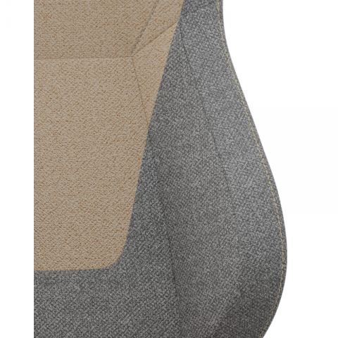 Премиум игровое кресло KARNOX LEGEND Magician - ShieldPlus fabric, серо-бежевый