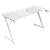 Стол компьютерный ZONE 51 TRINE 140 White
