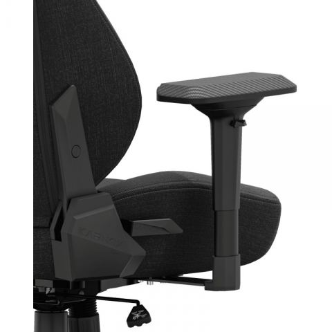 Премиум игровое кресло KARNOX HUNTER Rover Edition, тёмно-серый