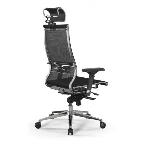 Кресло Метта Samurai L2-5D - TS черный