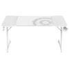 Стол компьютерный ZONE 51 TRINE 140 White