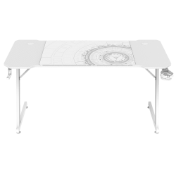 Стол компьютерный ZONE 51 TRINE 140 White