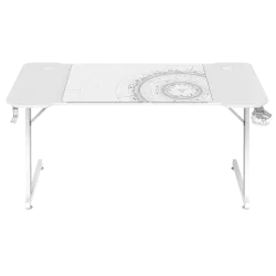 Стол компьютерный ZONE 51 TRINE 140 White