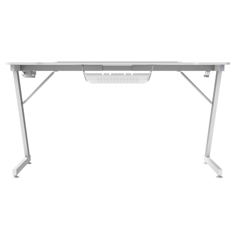 Стол компьютерный ZONE 51 TRINE 140 White