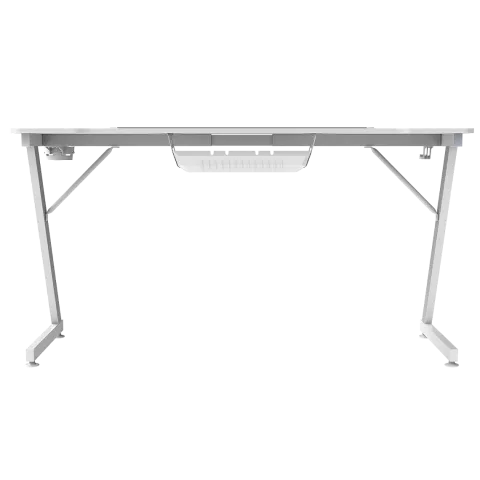 Стол компьютерный ZONE 51 TRINE 140 White