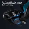 Эргономичное компьютерное кресло Eureka TYPHON, Blue