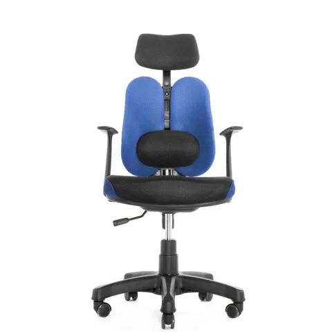 Ортопедическое кресло Synif Duo Gini SY-1033 BL