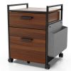 Тумбочка на колесиках ERK-HOWN-US