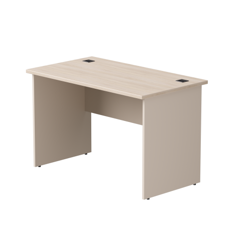 Стол прямой опоры ЛДСП Everprof EVO 1180х670х755 мм Дуб Соната/Кашемир