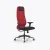 Кресло SynchroSit 8 B1-9D - X2+UMF(SY271) /Uh00/Wh12/D02P(M25.B11.G19.W28), Красный-Черный