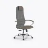 Кресло SynchroSit 8 B1-9K - X2+Bahama /Uh00/Wh12/K1cF(M25.B21.G20.W02), Серый-Песочный