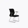 Кресло Sit 8 Mr4-4T - Vivaldi /Uh00/Wh12/T4mV-c(F54), Черный