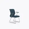 Кресло Sit 8 Mr4-4T - Vivaldi /Uh00/Wh12/T4mV-c(F54), Светло-синий