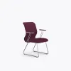 Кресло Sit 8 Mr4-4T - Vivaldi /Uh00/Wh12/T4mV-c(F54), Сливовый