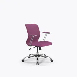Кресло Sit 8 Mr4-4T - Vivaldi /Uh00/Wh12/T4mV-c(M09.B21.G20.W14), Фуксия