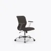 Кресло Sit 8 Mr4-4T - Vivaldi /Uh00/Wh12/T4mV-c(M09.B21.G20.W14), Темно-коричневый