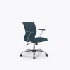 Кресло Sit 8 Mr4-4T - Vivaldi /Uh00/Wh12/T4mV-c(M09.B21.G20.W14), Светло-синий