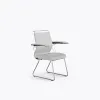 Кресло Sit Well M4-167U - Extra /Ach46/Wh12/U1mL-7c(F54), Белый