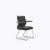 Кресло Sit Well M4-167U - Extra /Ach46/Wh12/U1mL-7c(F54), Черный