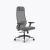 Кресло SynchroSit 10 L1-115D - X2+Extra /Um00/Wm12/D03P(M18.B11.G19.W25), Серый