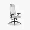 Кресло SynchroSit 10 L1-115D - X2+Extra /Um00/Wm12/D03P(M18.B11.G19.W25), Белый