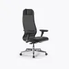 Кресло SynchroSit 10 L1-115D - X2+Extra /Um00/Wm12/D13P(M24.B22.G18.W02), Черный