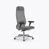 Кресло SynchroSit 10 L1-115D - X2+Extra /Um00/Wm12/D13P(M24.B22.G18.W02), Серый
