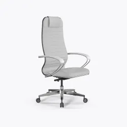 Кресло SynchroSit 10 L1-117K - Extra /Um02/Wm12/K1cL(M23.B22.G18.W23), Белый