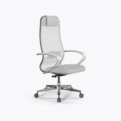 Кресло SynchroSit 10 L1-115K - X2+Extra /Um00/Wm12/K1cL(M23.B22.G18.W23), Белый