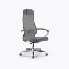 Кресло SynchroSit 10 L1-115K - X2+Extra /Um00/Wm12/K1cL(M23.B22.G18.W23), Серый
