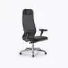 Кресло SynchroSit 10 L1-115D - X2+Extra /Um00/Wm12/D13P(M23.B22.G18.W02), Черный