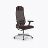 Кресло SynchroSit 10 L1-115D - X2+Extra /Um00/Wm12/D13P(M23.B22.G18.W02), Темно-коричневый