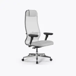 Кресло SynchroSit 10 L1-115D - X2+Extra /Um00/Wm12/D13P(M23.B22.G18.W02), Белый