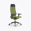 Кресло SynchroSit 10 B1-104D - X2 /Um00/Nb00/D03P(M23.B11.G19.W35), Зеленый