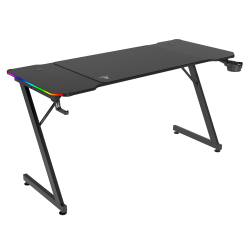 Стол компьютерный ZONE 51 TRINE 140 Black