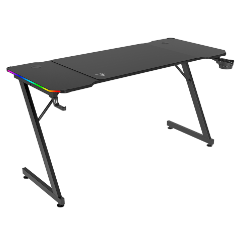 Стол компьютерный ZONE 51 TRINE 140 Black