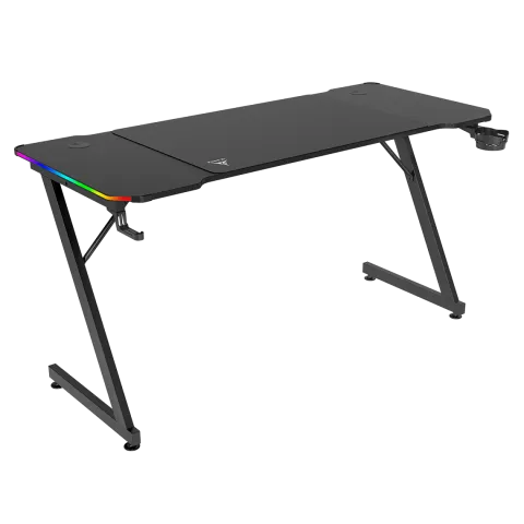Стол компьютерный ZONE 51 TRINE 140 Black