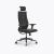 Кресло SynchroSit 10 B2-135D - Extra /Kb09/Wh12/D02P/H13mL-2D(M25.B11.G19.W25), Черный
