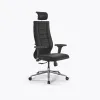 Кресло SynchroSit 10 B2-135D - Extra /Kb09/Wh12/D02P/H13mL-2D(M25.B23.G18.W01), Черный