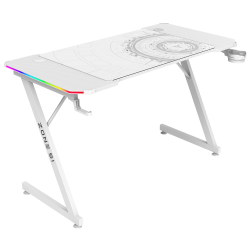 Стол компьютерный ZONE 51 TRINE 120 White