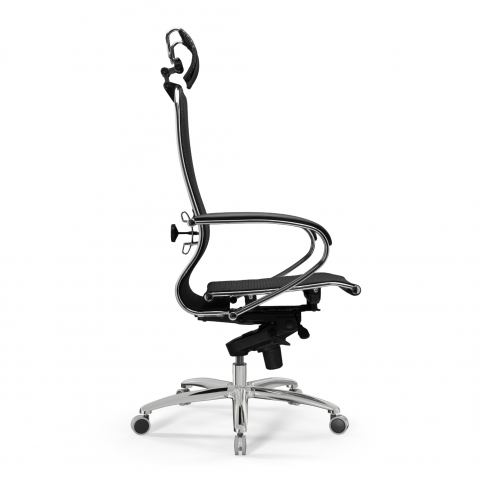 Кресло Samurai S-2.04 Infinity Easy Clean (Черный плюс)