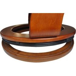 Дополнительное основание для реклайнеров FALTO (натуральный шпон, светло коричневый)