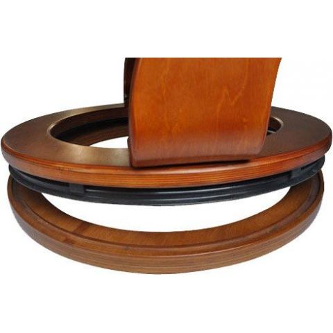 Дополнительное основание для реклайнеров FALTO (натуральный шпон, светло коричневый)