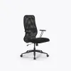 Кресло Sit 8 B2-8T - X1+UMF(X1) /Uh00/Wh00/T21bP-b(M09.B11.G19.W01), Черный